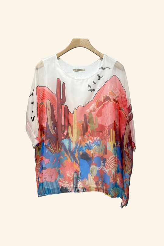 Tops Femme Corail Nota bene 81006 Efashion Paris