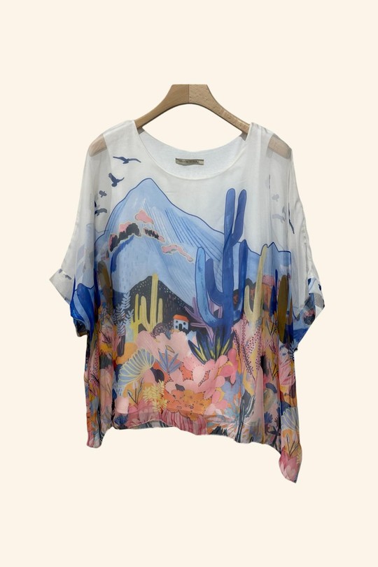 Tops Femme Corail Nota bene 81006 Efashion Paris