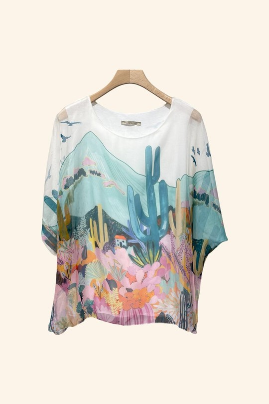 Tops Femme Corail Nota bene 81006 Efashion Paris