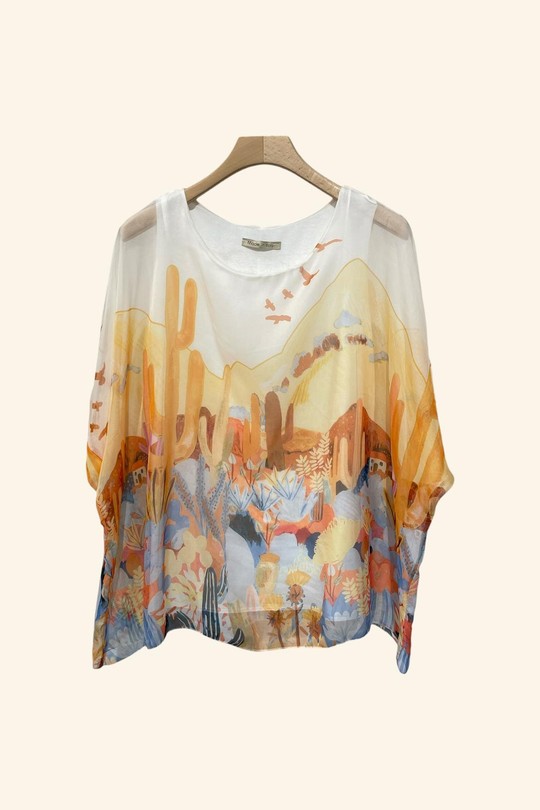 Tops Femme Corail Nota bene 81006 Efashion Paris