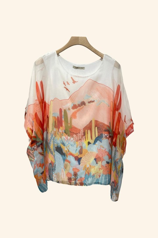 Tops Femme Corail Nota bene 81006 Efashion Paris