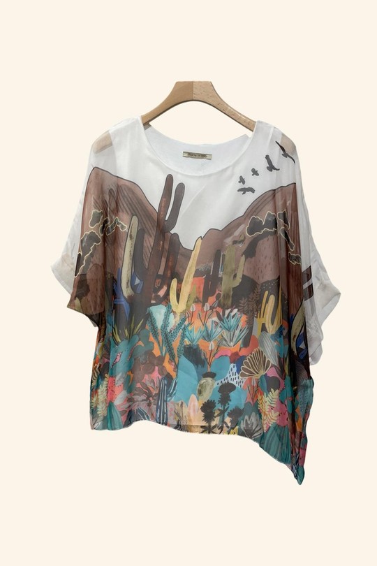Tops Femme Corail Nota bene 81006 Efashion Paris