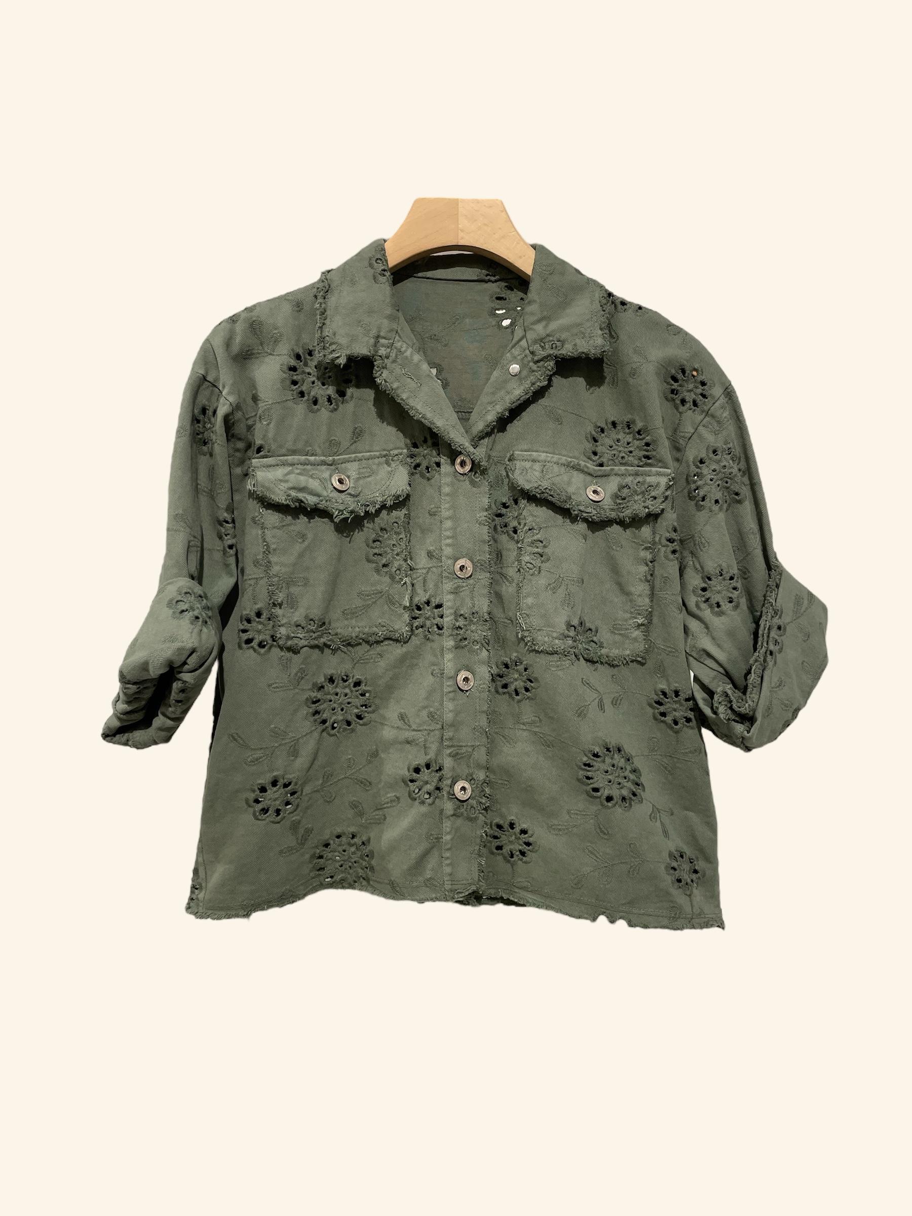 Jackets Women Khaki Nota bene 62092 #c Efashion Paris
