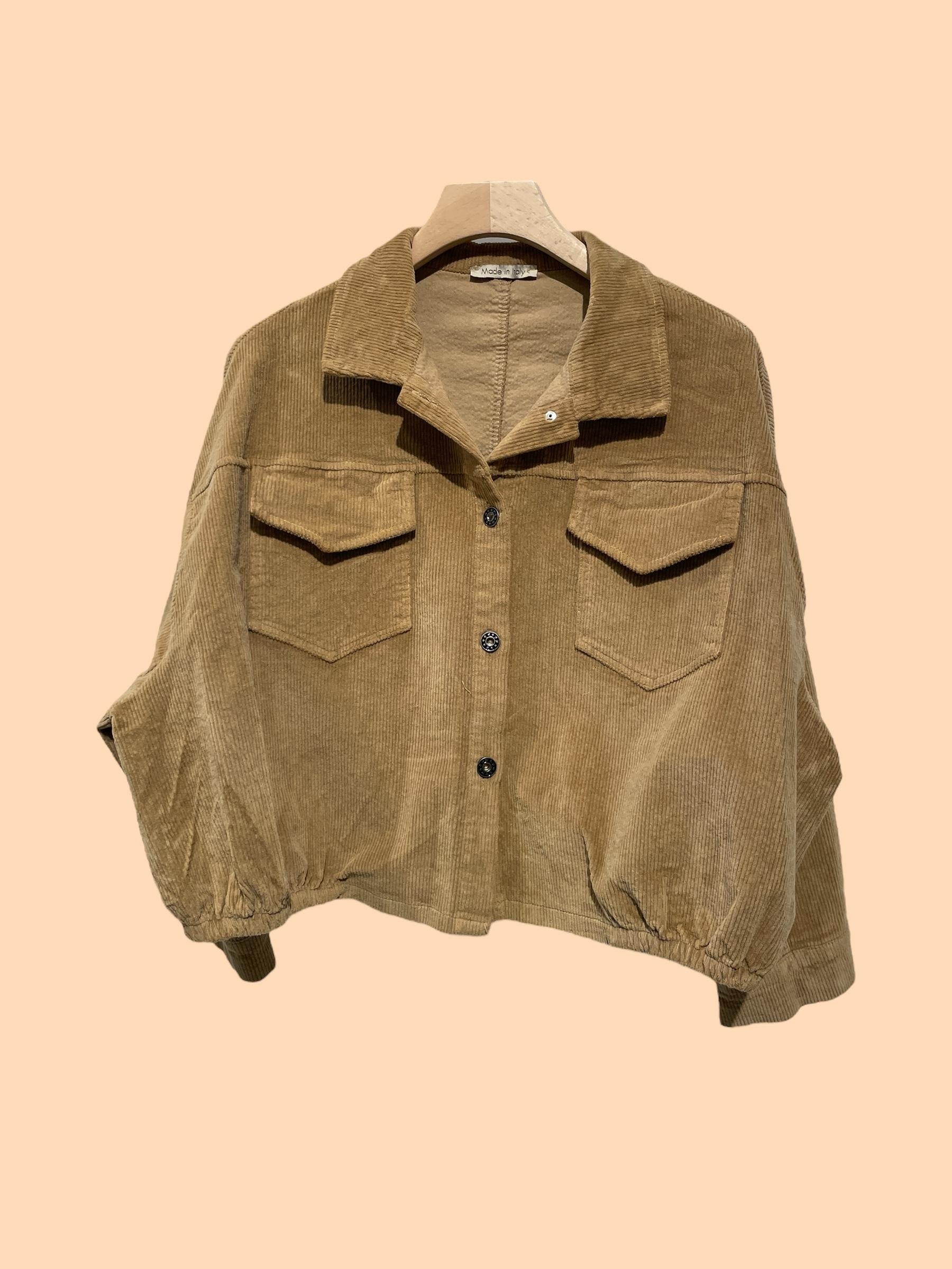 Vestes  Femme Brun Nota bene 5139 #c Efashion Paris