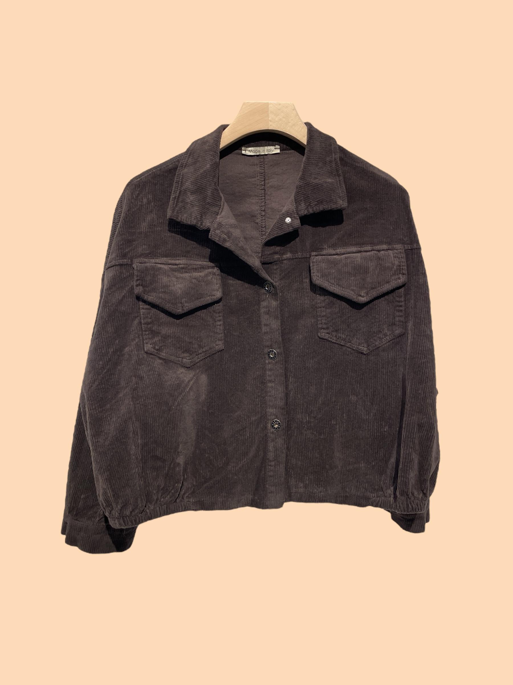 Vestes  Femme Marron Nota bene 5139 #c Efashion Paris