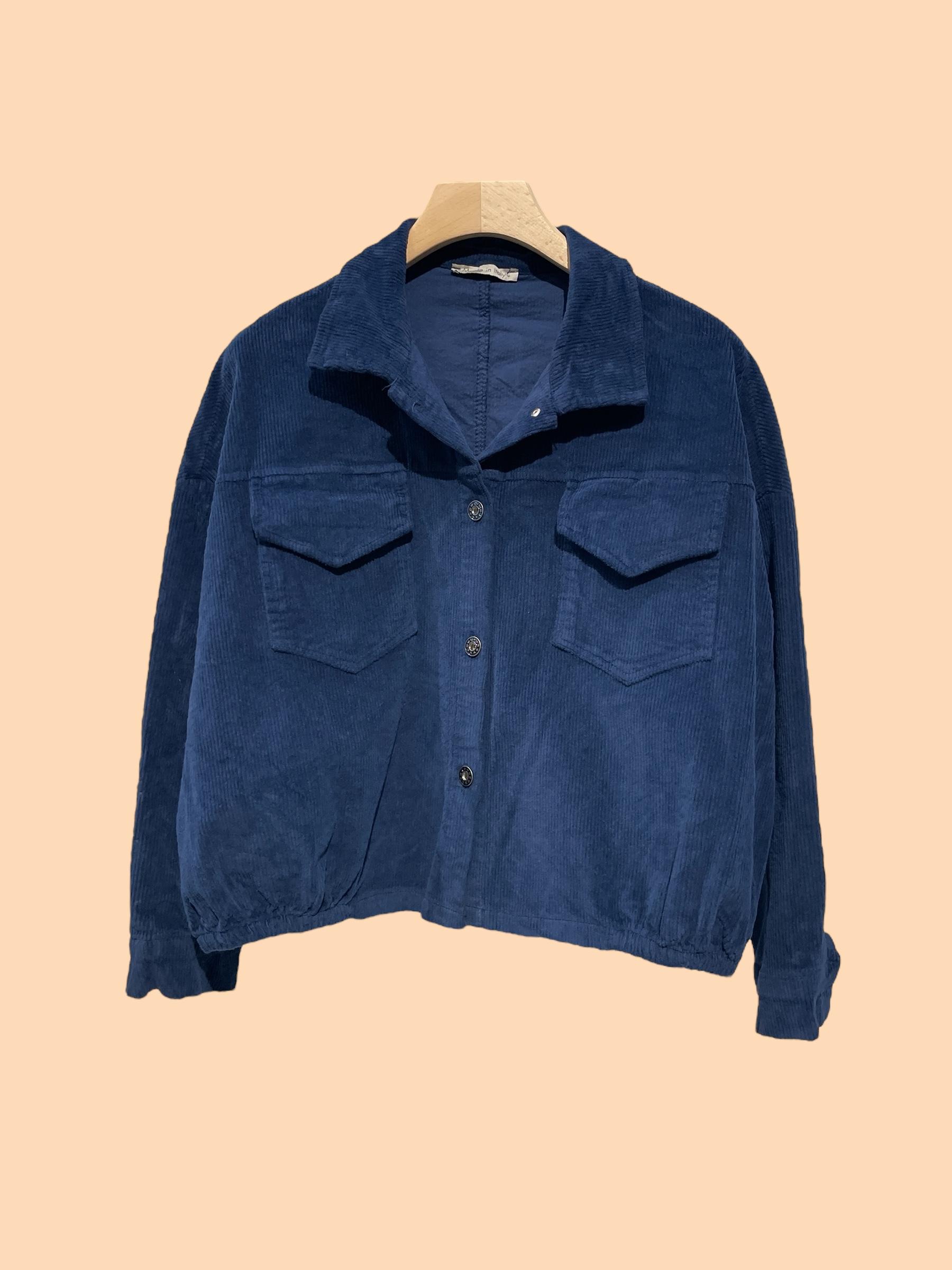 Vestes  Femme Marine Nota bene 5139 #c Efashion Paris