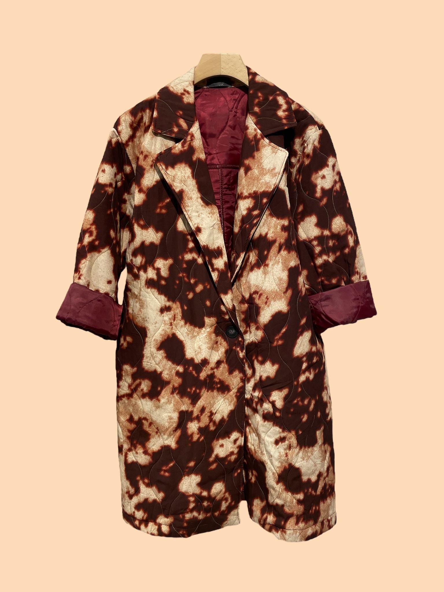Vestes  Femme Bordeaux Nota bene 2610 #c Efashion Paris
