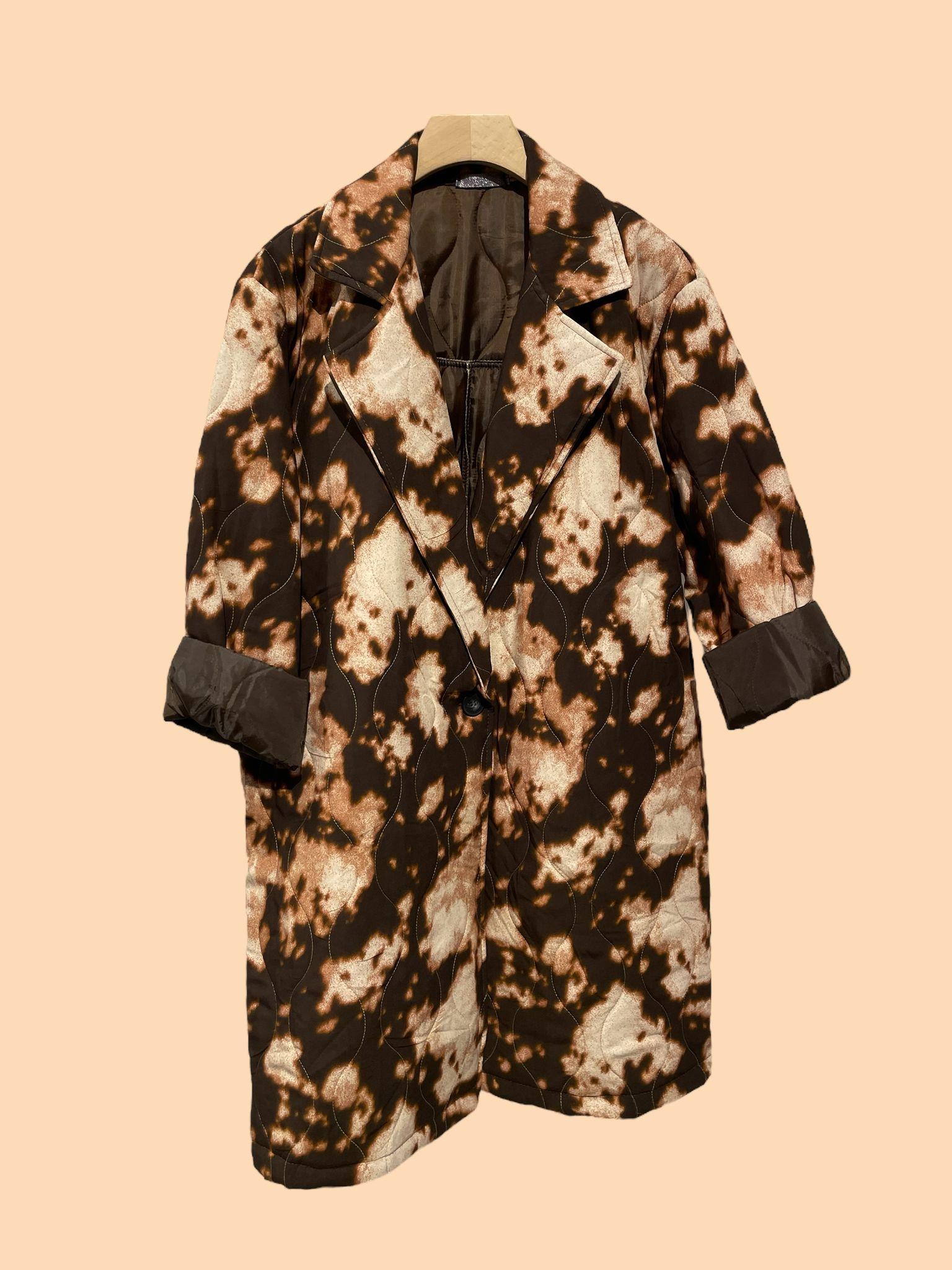 Jackets Women Dark brown Nota bene 2610 #c Efashion Paris