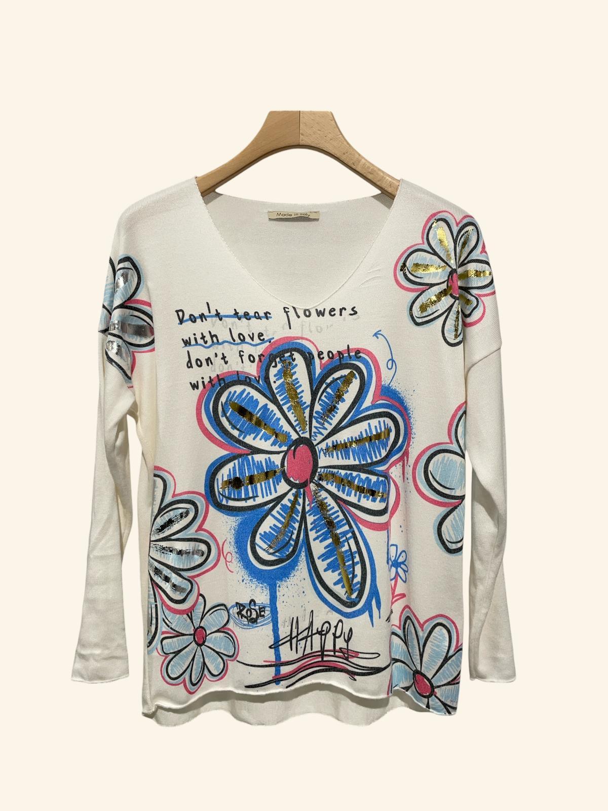 Tops Femme Bleu Nota bene 40965 #c Efashion Paris