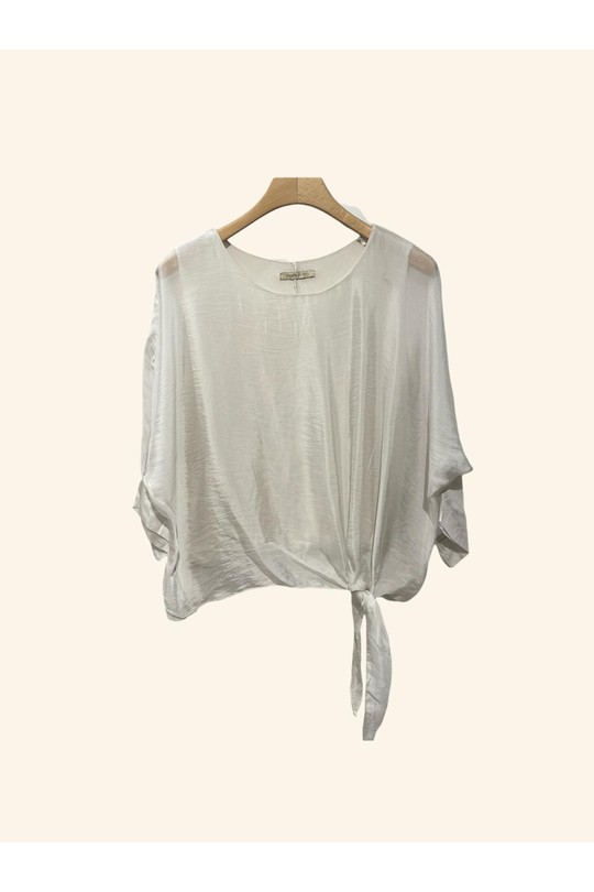 Blusas Mujer Orange Nota bene 5286 #c Efashion Paris