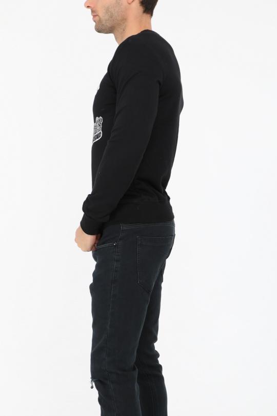 T-shirts Homme Blanc BERRYDENIM DY007 Efashion Paris