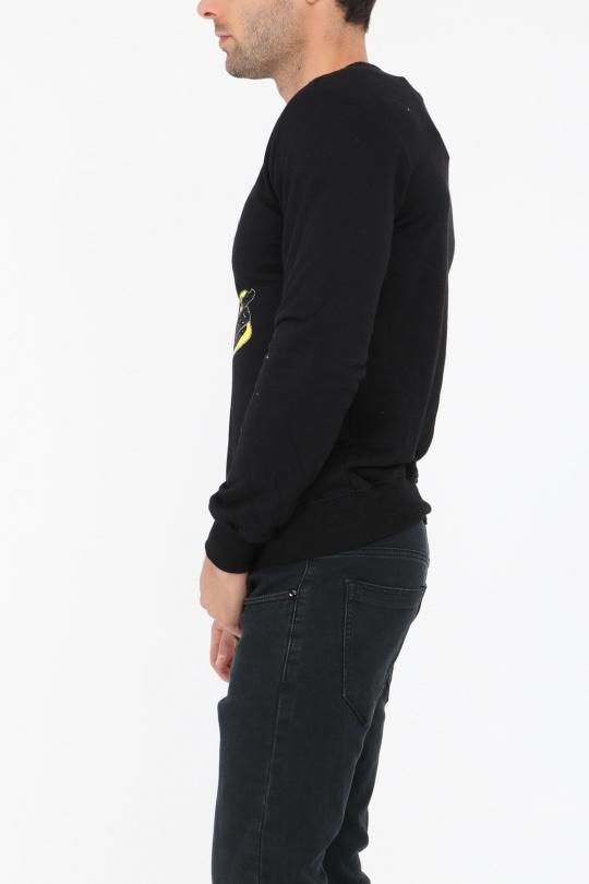 T-shirts Homme Blanc BERRYDENIM DY007 Efashion Paris