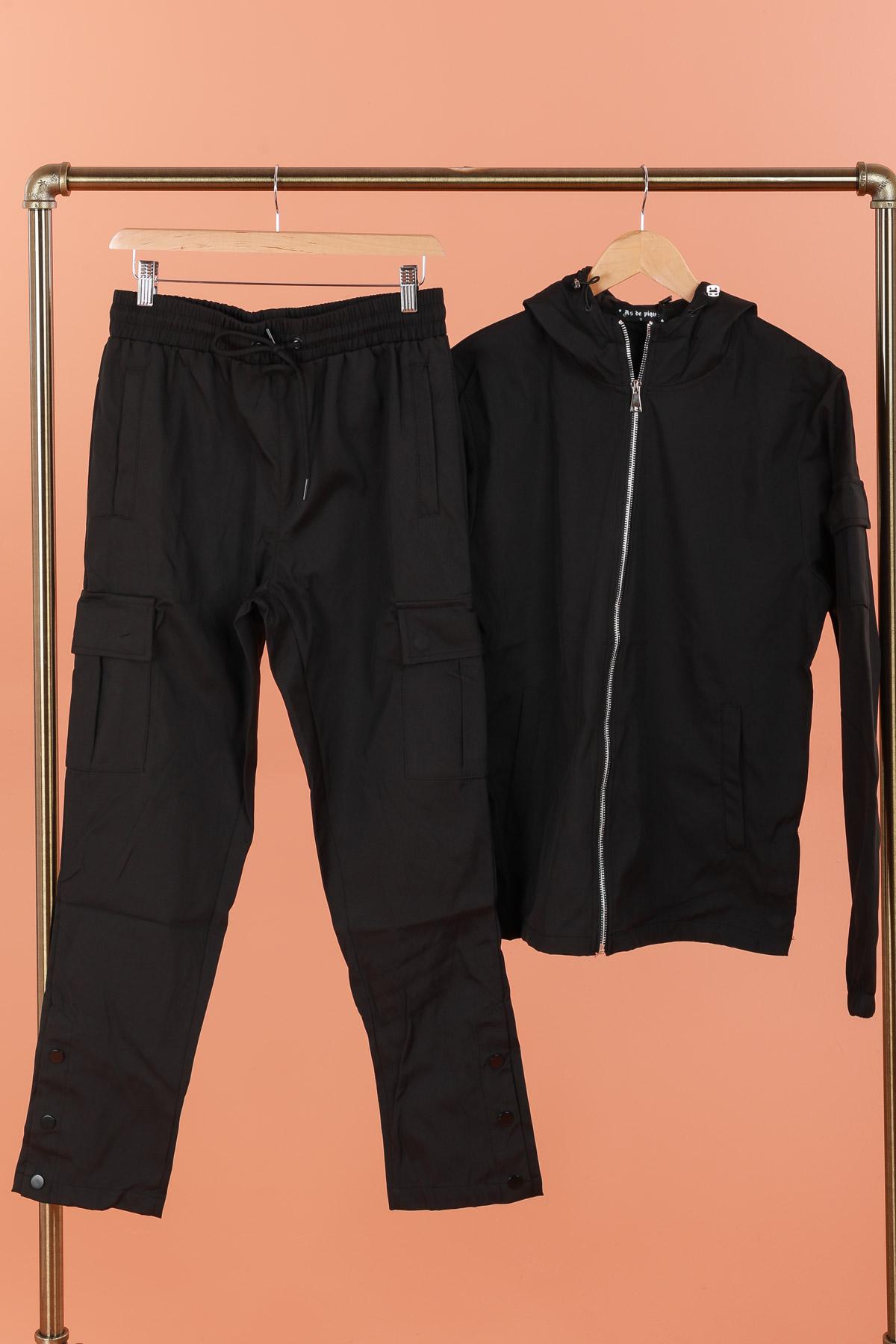 Sets Men Black BERRYDENIM XP166 #c Efashion Paris