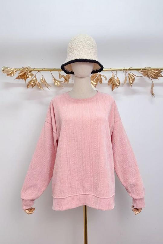 Tops Mujer Pink SAISON DU VENT 9598 Efashion Paris