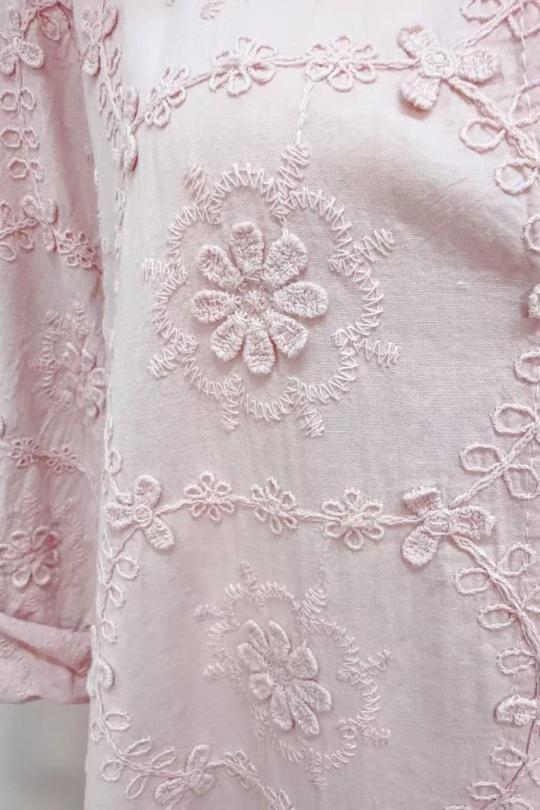 Robes longues Femme Jaune SAISON DU VENT 2508BROD Efashion Paris