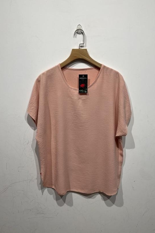 Camisetas Mujer Blush BELLE FA 5812_10 Efashion Paris