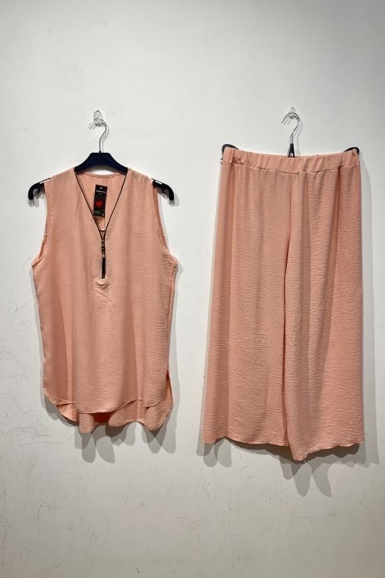 Conjuntos Mujer Blush BELLE FA 809_5 Efashion Paris