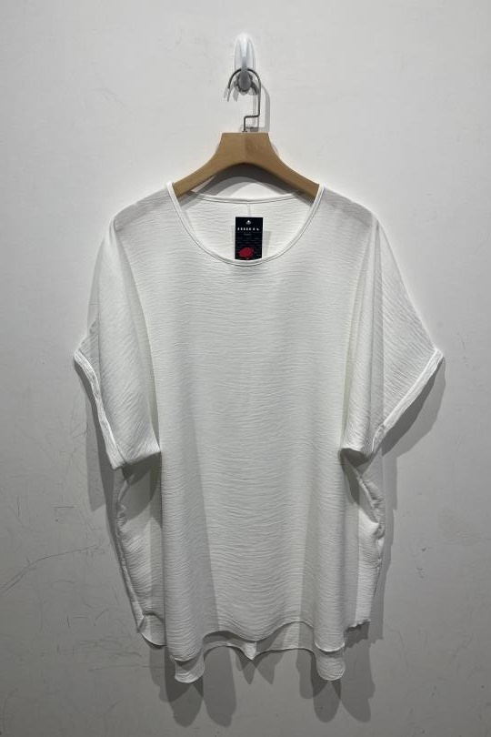 Tuniques Femme Fuschia BELLE FA 5881_227 Efashion Paris