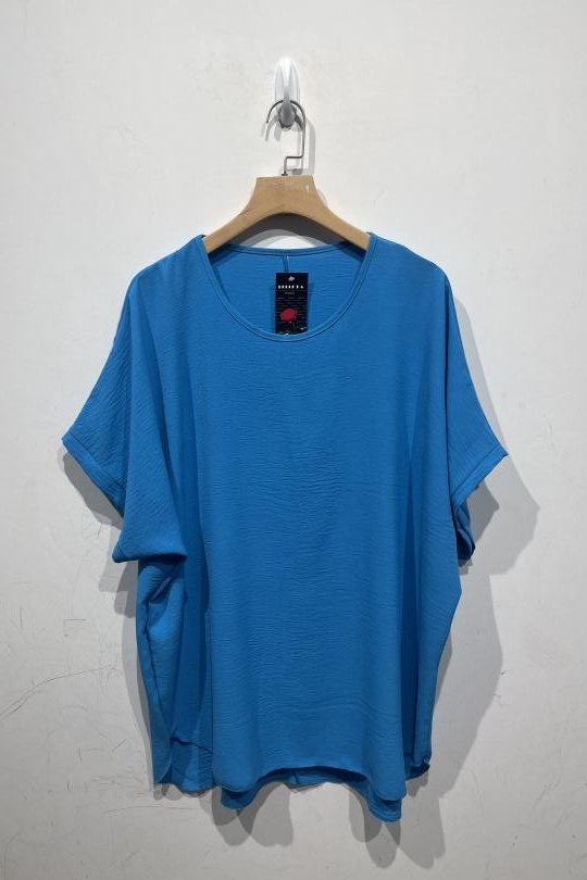 Tuniques Femme Fuschia BELLE FA 5881_227 Efashion Paris