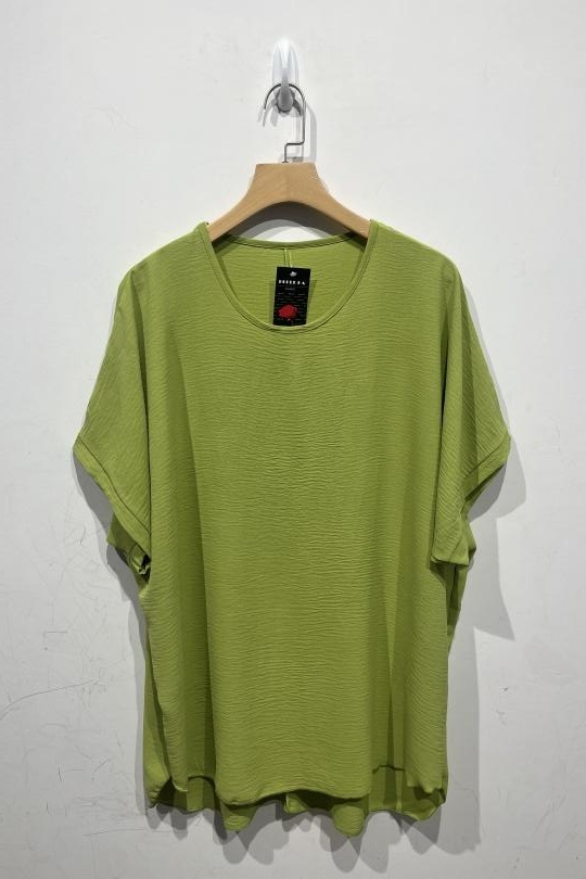 Tuniques Femme Fuschia BELLE FA 5881_227 Efashion Paris