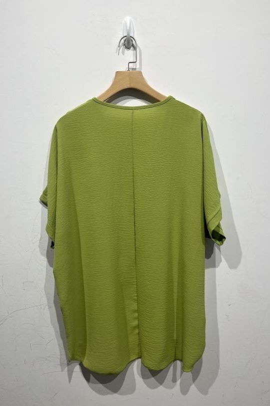 Tuniques Femme Fuschia BELLE FA 5881_227 Efashion Paris