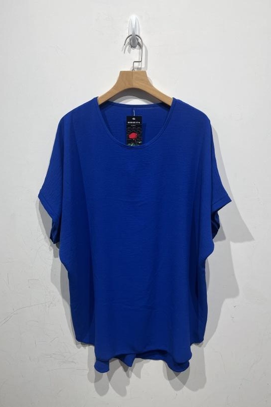 Tuniques Femme Fuschia BELLE FA 5881_227 Efashion Paris