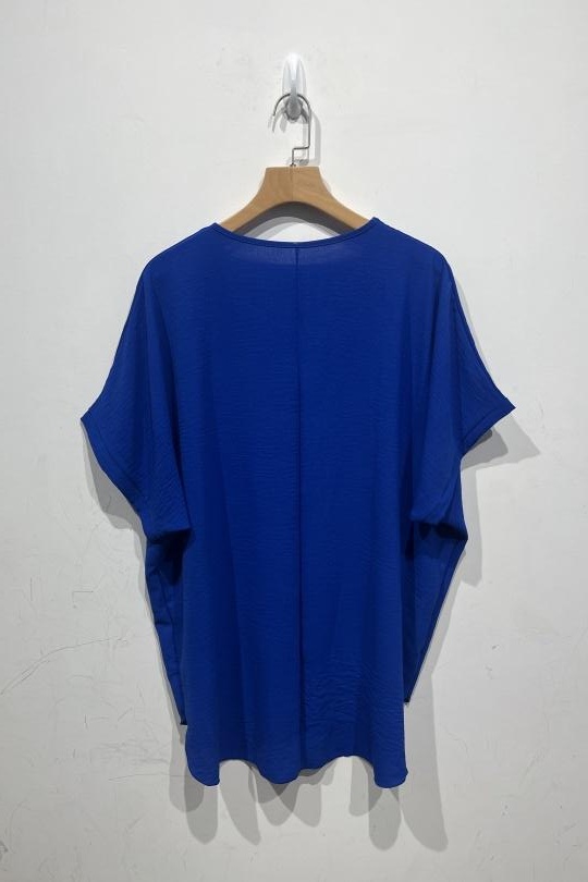 Tuniques Femme Fuschia BELLE FA 5881_227 Efashion Paris