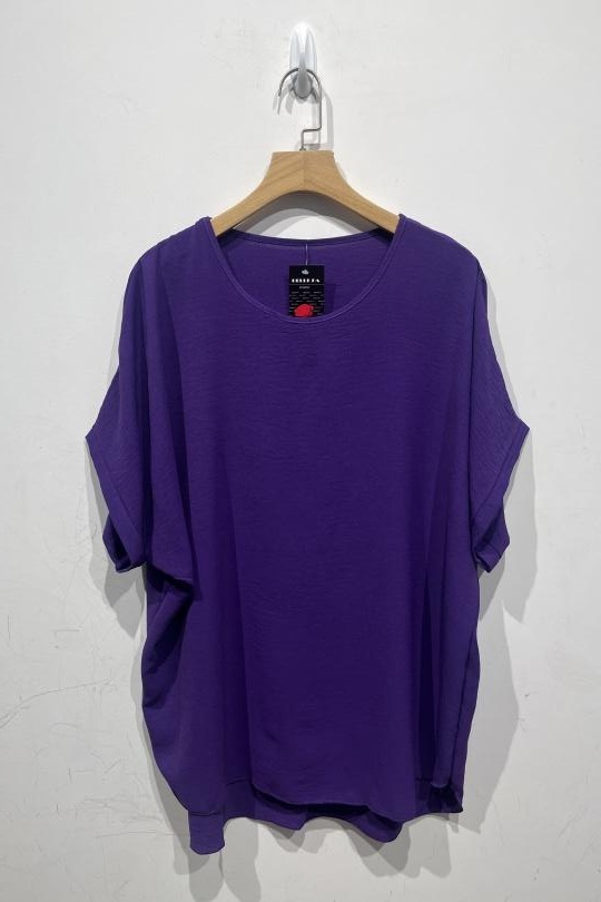 Tuniques Femme Fuschia BELLE FA 5881_227 Efashion Paris