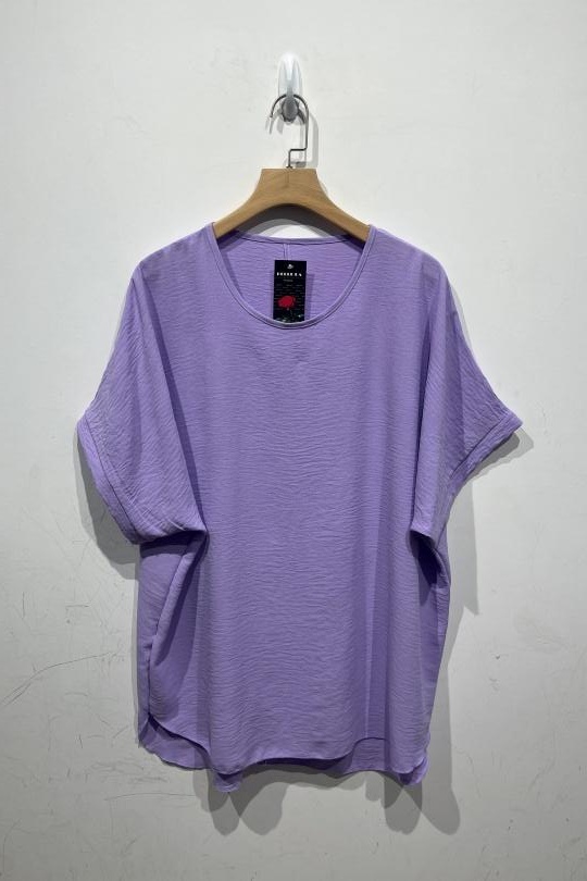 Tuniques Femme Fuschia BELLE FA 5881_227 Efashion Paris