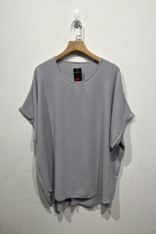 Tuniques Femme Fuschia BELLE FA 5881_227 Efashion Paris