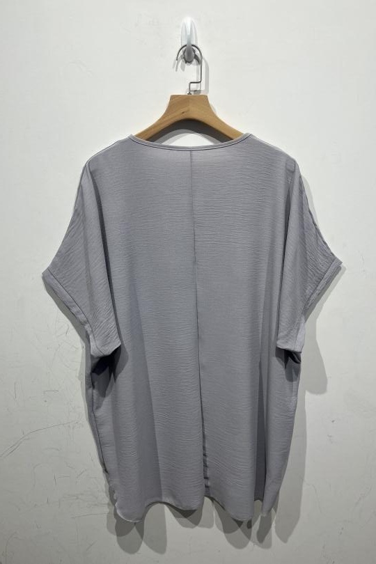 Tuniques Femme Fuschia BELLE FA 5881_227 Efashion Paris