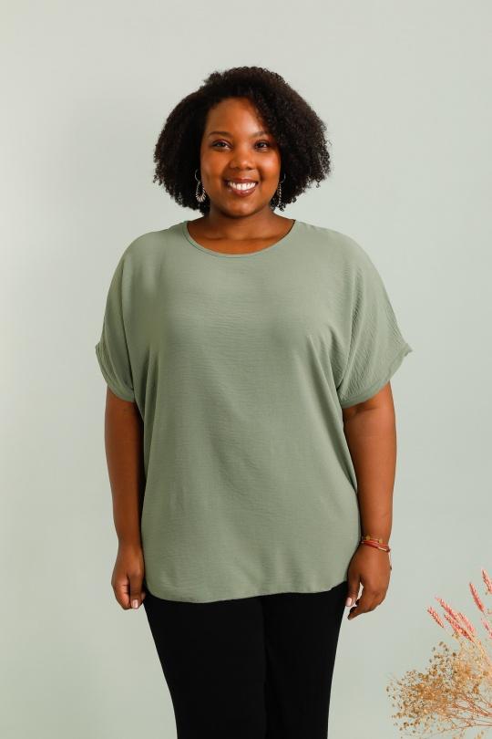 Tuniques Femme Fuschia BELLE FA 5881_227 Efashion Paris