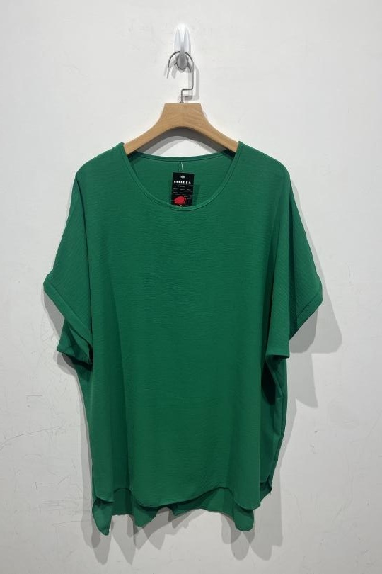 Tuniques Femme Fuschia BELLE FA 5881_227 Efashion Paris