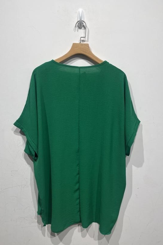 Tuniques Femme Fuschia BELLE FA 5881_227 Efashion Paris