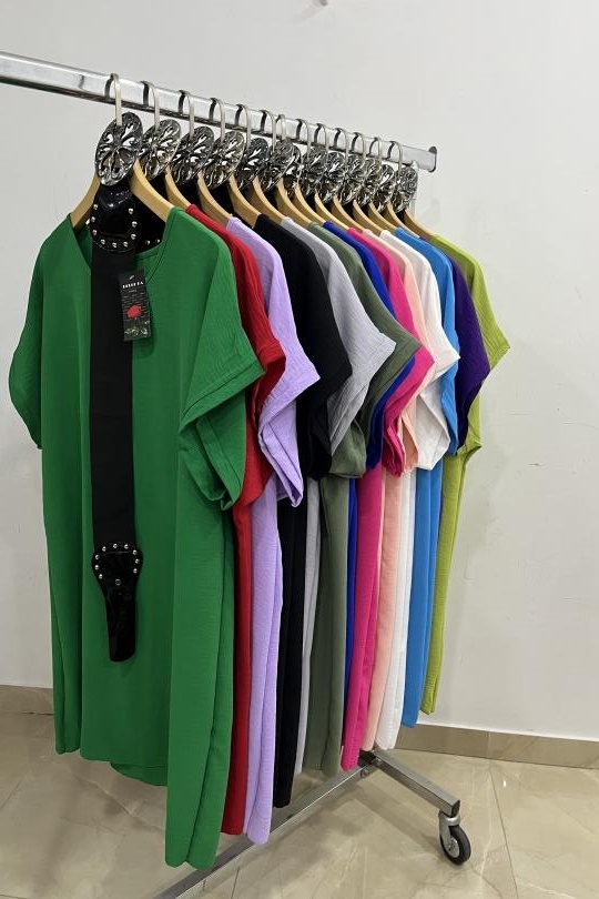 Dresses & Jumpsuits Women Mixed colors BELLE FA 5868-22 Efashion Paris