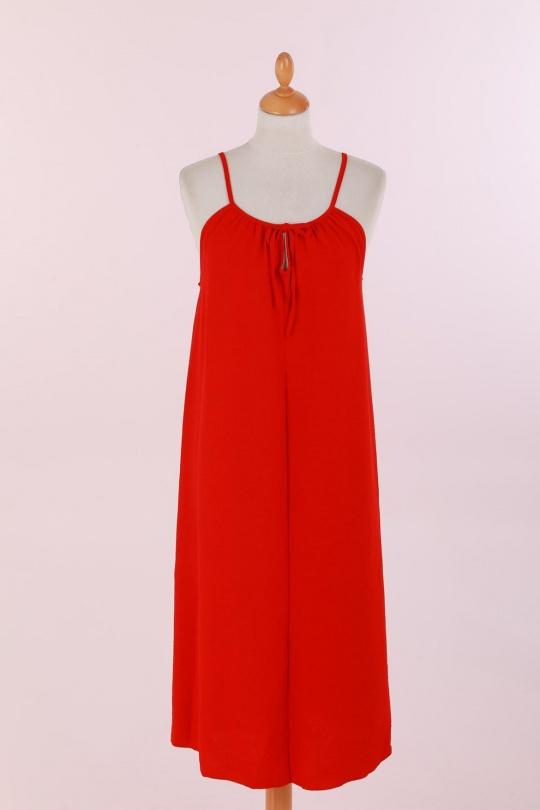 Robes longues Femme Violet BELLE FA 5869_3 Efashion Paris