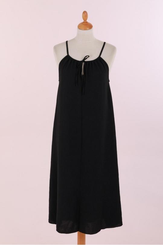 Robes longues Femme Violet BELLE FA 5869_3 Efashion Paris
