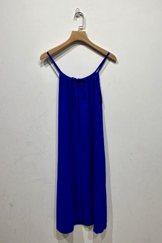 Robes longues Femme Violet BELLE FA 5869_3 Efashion Paris