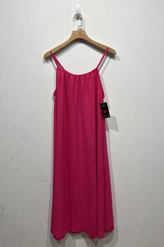 Robes longues Femme Violet BELLE FA 5869_3 Efashion Paris