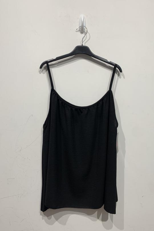 Débardeurs Femme Jaune BELLE FA 58835 Efashion Paris