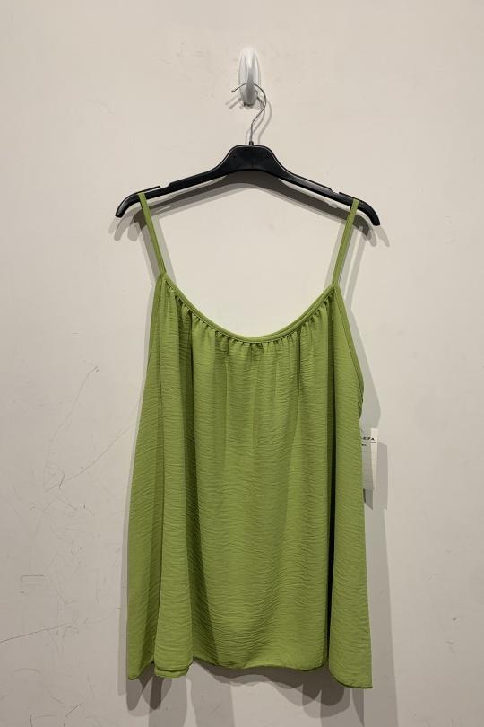 Débardeurs Femme Jaune BELLE FA 58835 Efashion Paris