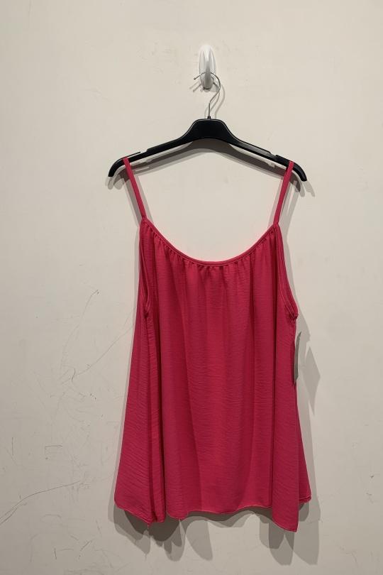 Débardeurs Femme Jaune BELLE FA 58835 Efashion Paris