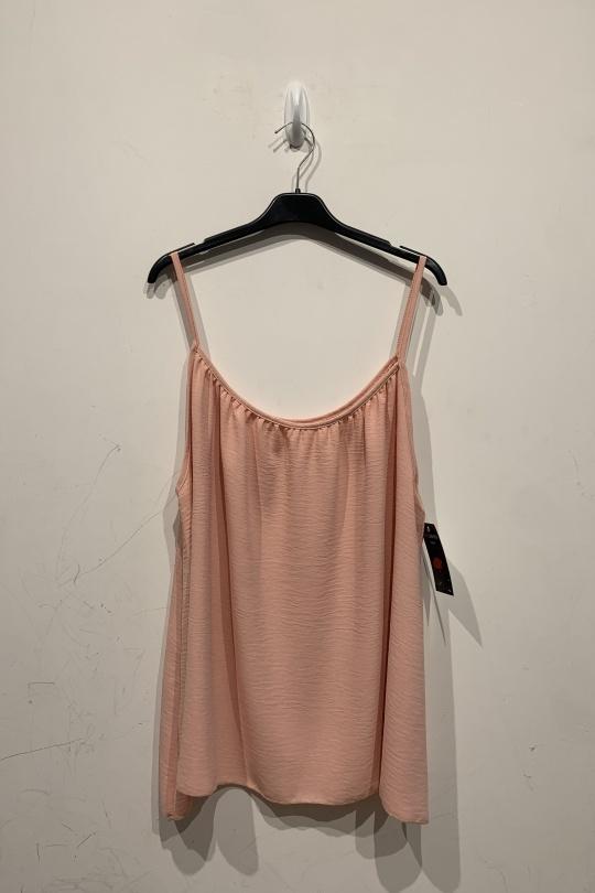 Débardeurs Femme Jaune BELLE FA 58835 Efashion Paris