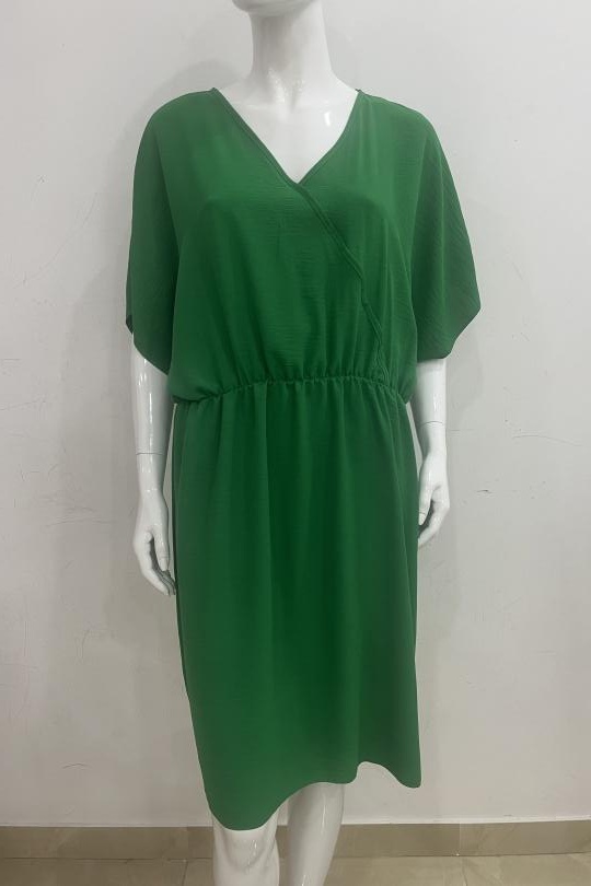 Dresses & Jumpsuits Women Green BELLE FA 816 Efashion Paris