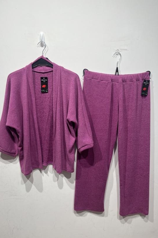 Conjuntos Mujer Mauve BELLE FA 800-5 Efashion Paris