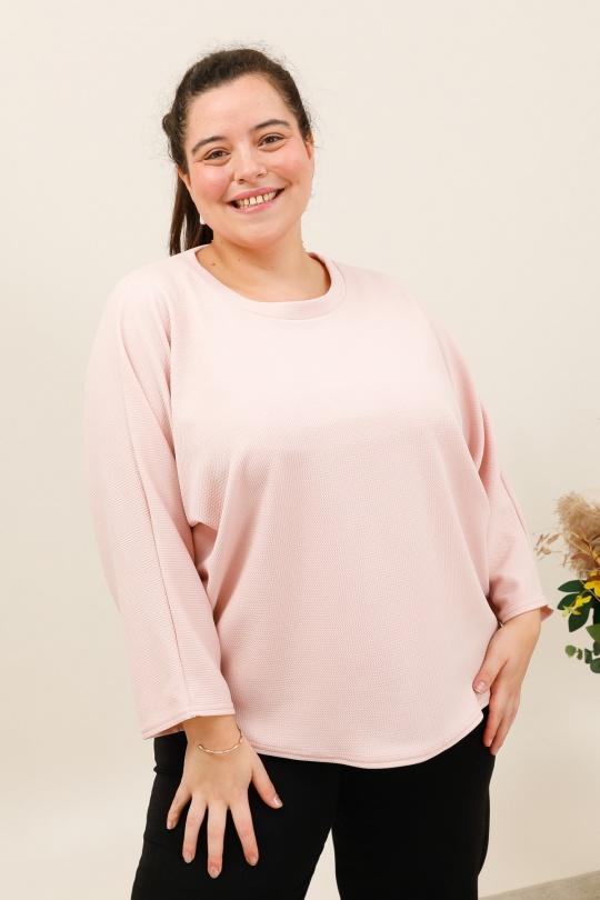 Tuniques Femme Blush BELLE FA 5881-233 Efashion Paris