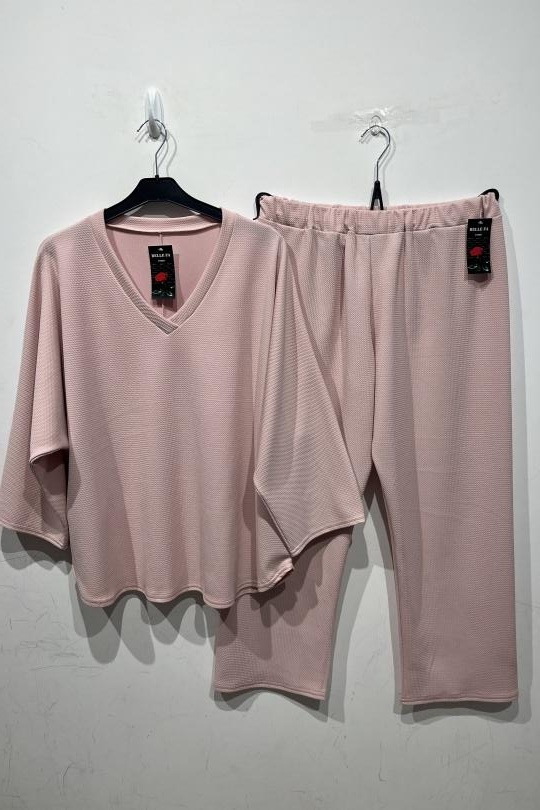 Ensembles Femme Blush BELLE FA 803-25 Efashion Paris