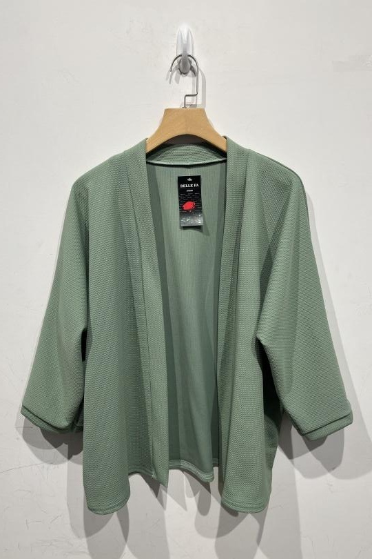 Cardigan Donna Green water BELLE FA 2688-10 Efashion Paris
