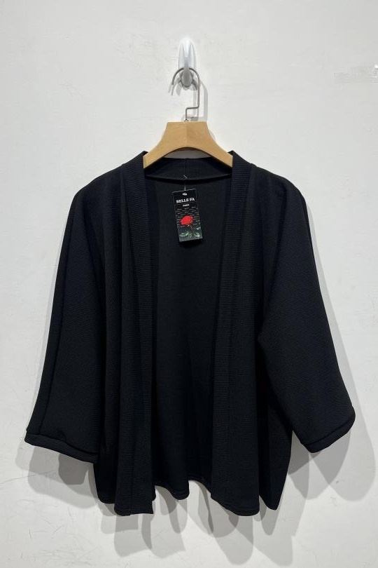 Gilets Femme Vert d eau BELLE FA 2688-10 Efashion Paris