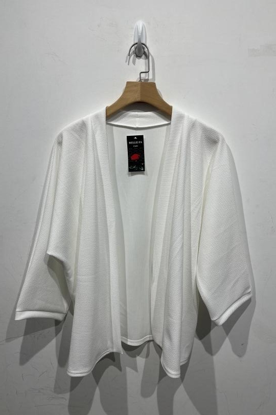 Gilets Femme Vert d eau BELLE FA 2688-10 Efashion Paris